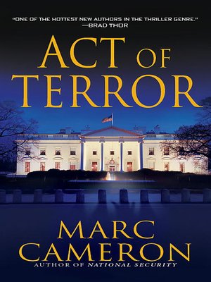 cover image of Act of Terror